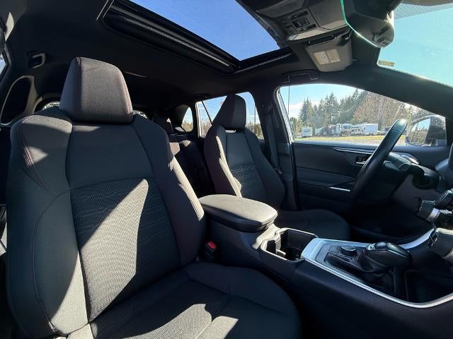 2022 Toyota RAV4 Prime SE (Natl)