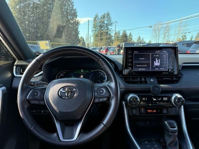 2022 Toyota RAV4 Prime SE (Natl)