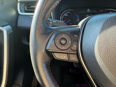 2022 Toyota RAV4 Prime SE (Natl)