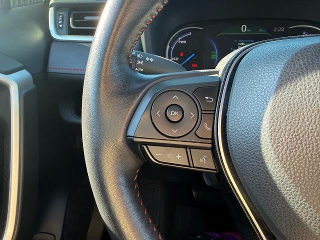 2022 Toyota RAV4 Prime SE (Natl)