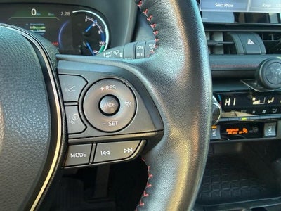 2022 Toyota RAV4 Prime SE (Natl)