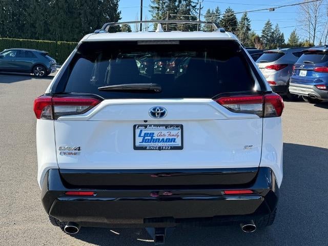 2022 Toyota RAV4 Prime SE (Natl)