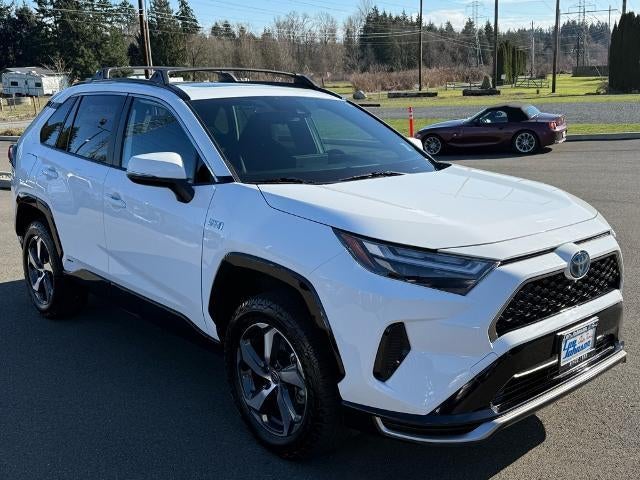 2022 Toyota RAV4 Prime SE (Natl)