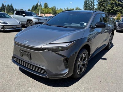 2024 Toyota bZ4X XLE AWD (Natl)