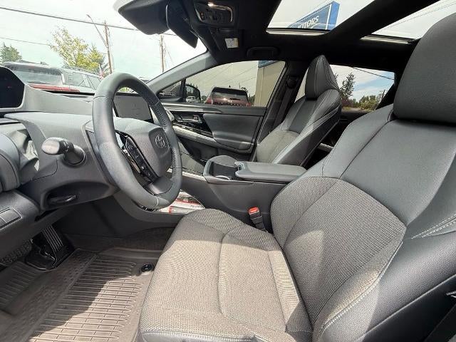 2024 Toyota bZ4X XLE AWD (Natl)