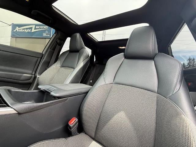2024 Toyota bZ4X XLE AWD (Natl)