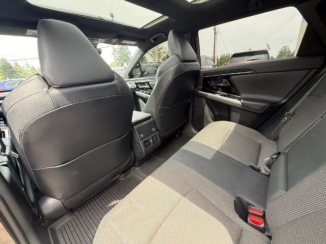 2024 Toyota bZ4X XLE AWD (Natl)