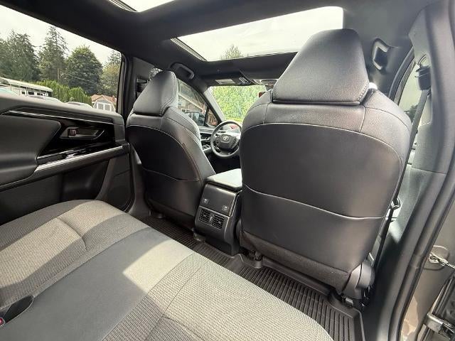 2024 Toyota bZ4X XLE AWD (Natl)