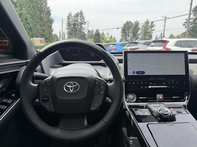 2024 Toyota bZ4X XLE AWD (Natl)