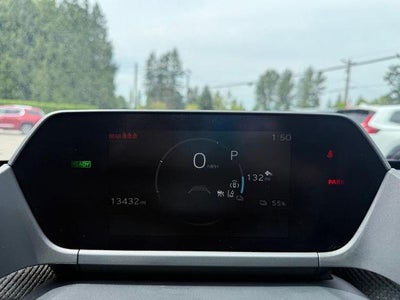 2024 Toyota bZ4X XLE AWD (Natl)