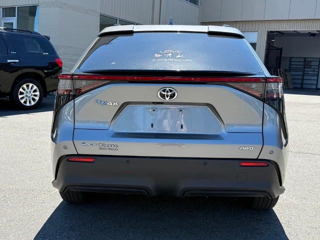 2024 Toyota bZ4X XLE AWD (Natl)