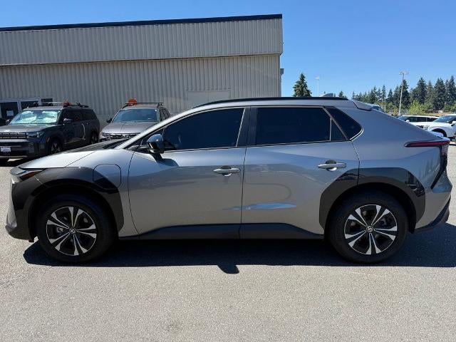 2024 Toyota bZ4X XLE AWD (Natl)
