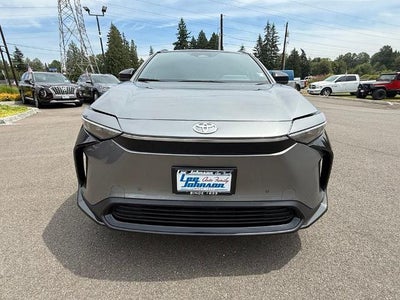 2024 Toyota bZ4X XLE AWD (Natl)