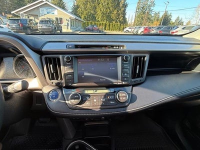 2017 Toyota RAV4 Hybrid Limited AWD (Natl)