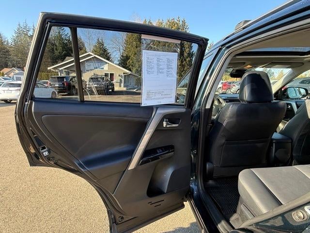 2017 Toyota RAV4 Hybrid Limited AWD (Natl)