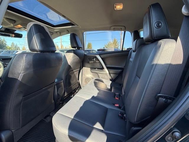 2017 Toyota RAV4 Hybrid Limited AWD (Natl)