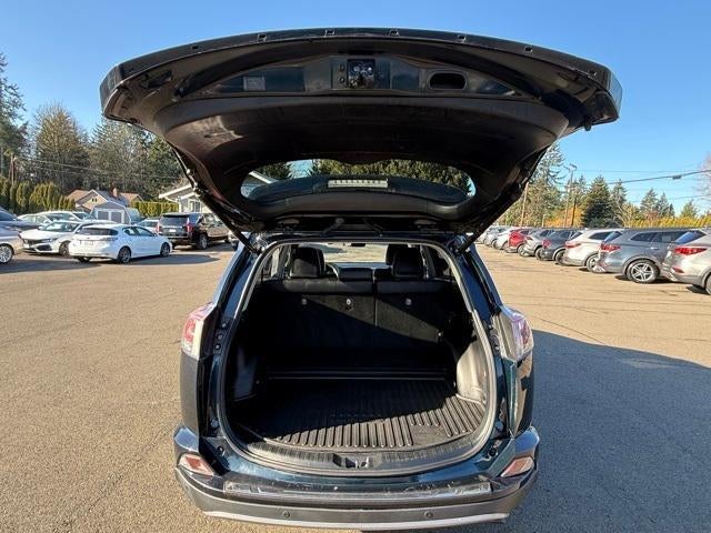 2017 Toyota RAV4 Hybrid Limited AWD (Natl)