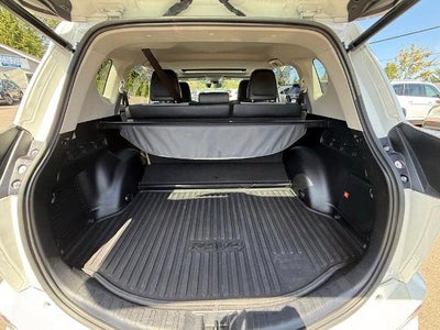 2018 Toyota RAV4 Hybrid Limited AWD (Natl)