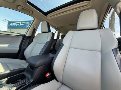 2018 Toyota RAV4 Hybrid Limited AWD (Natl)