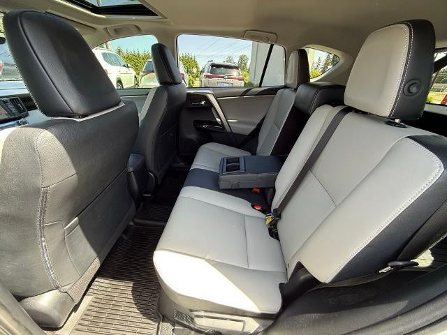 2018 Toyota RAV4 Hybrid Limited AWD (Natl)