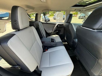 2018 Toyota RAV4 Hybrid Limited AWD (Natl)