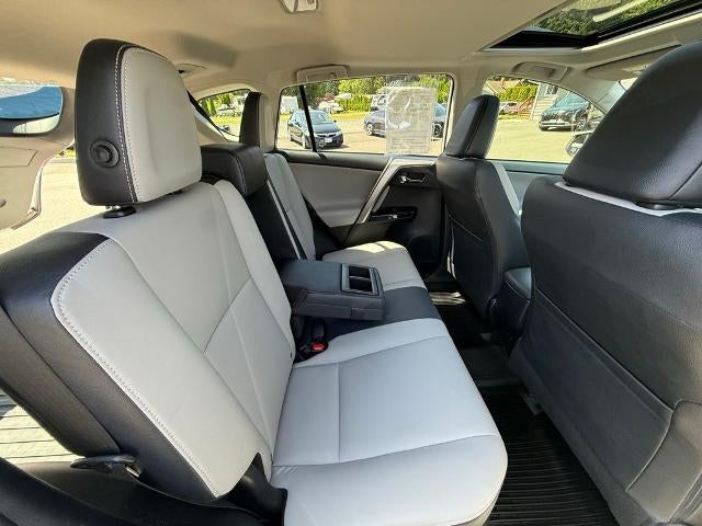 2018 Toyota RAV4 Hybrid Limited AWD (Natl)