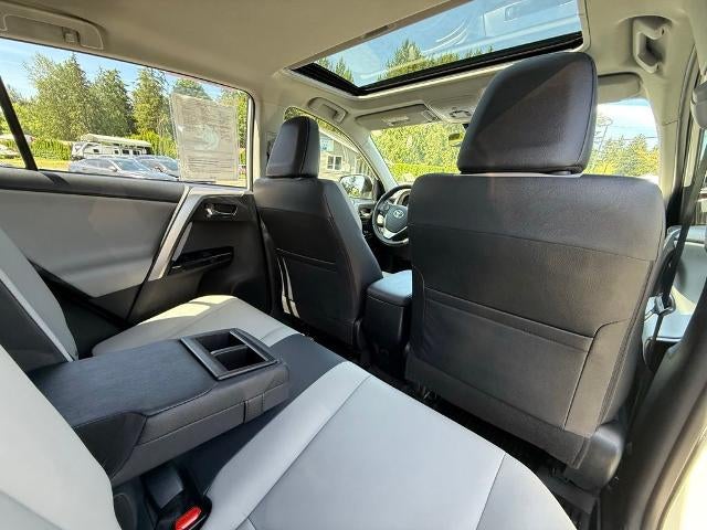 2018 Toyota RAV4 Hybrid Limited AWD (Natl)