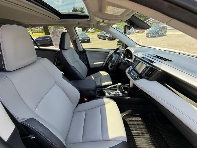 2018 Toyota RAV4 Hybrid Limited AWD (Natl)