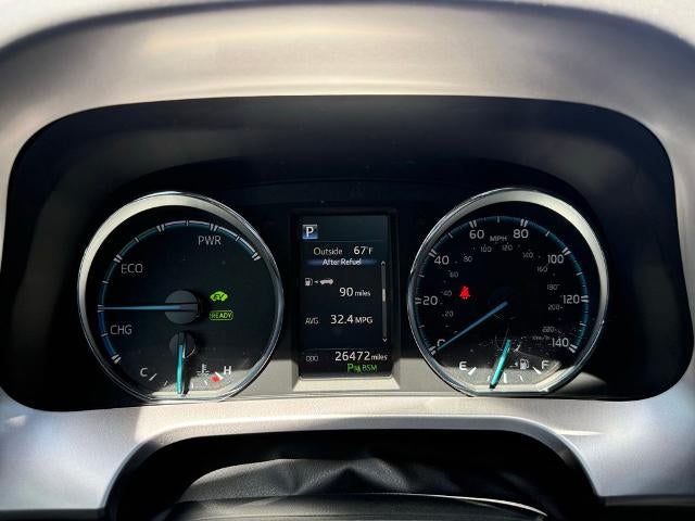 2018 Toyota RAV4 Hybrid Limited AWD (Natl)