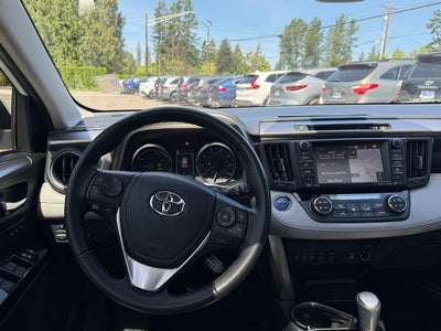 2018 Toyota RAV4 Hybrid Limited AWD (Natl)