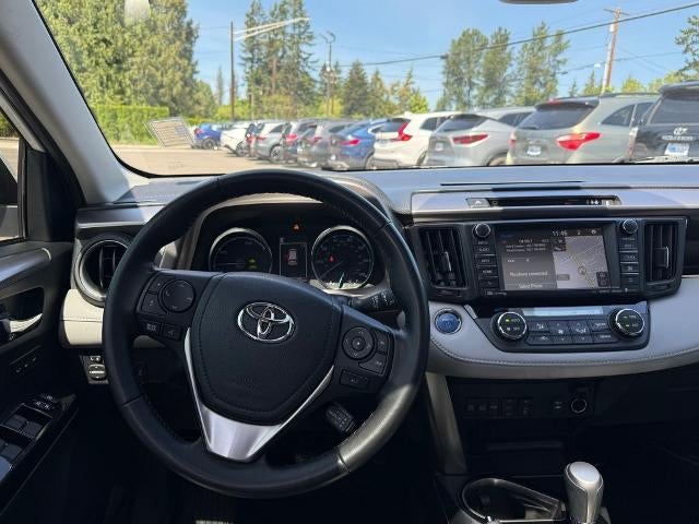2018 Toyota RAV4 Hybrid Limited AWD (Natl)