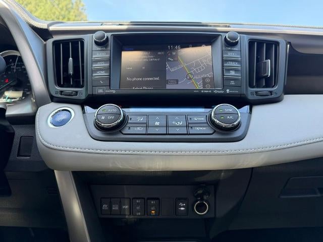 2018 Toyota RAV4 Hybrid Limited AWD (Natl)