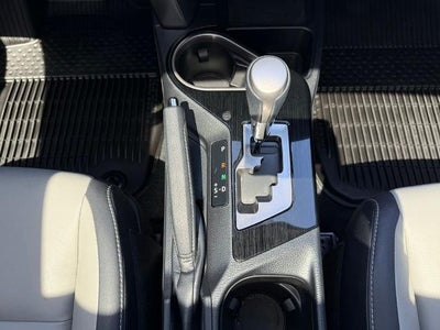 2018 Toyota RAV4 Hybrid Limited AWD (Natl)