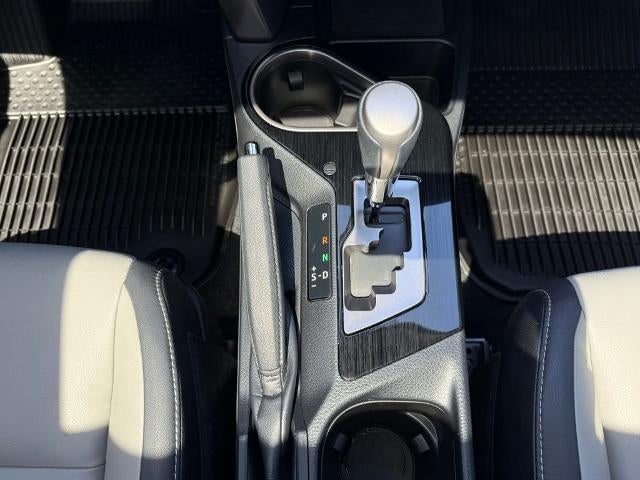 2018 Toyota RAV4 Hybrid Limited AWD (Natl)