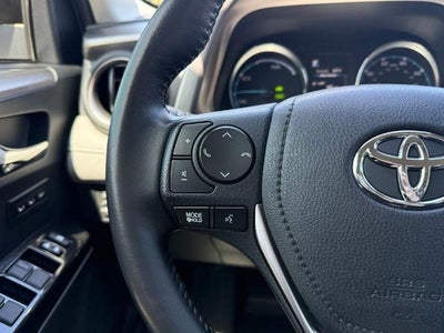 2018 Toyota RAV4 Hybrid Limited AWD (Natl)