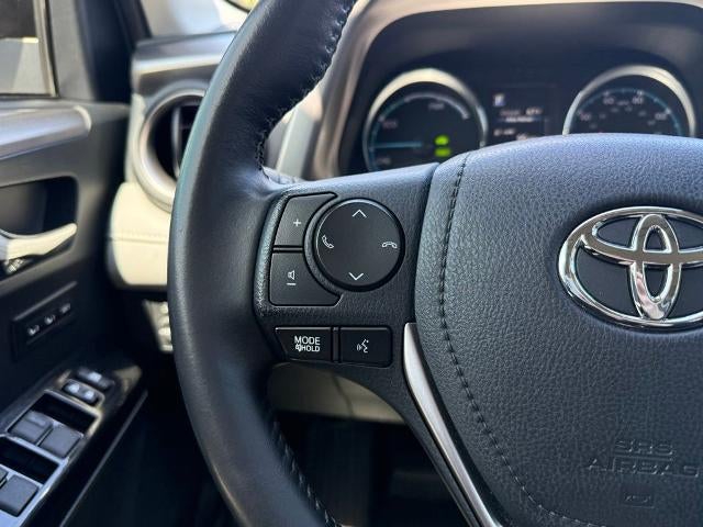 2018 Toyota RAV4 Hybrid Limited AWD (Natl)
