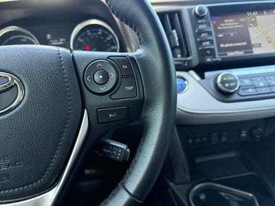 2018 Toyota RAV4 Hybrid Limited AWD (Natl)
