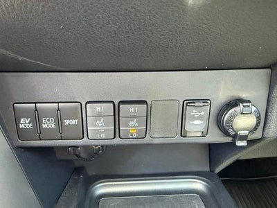 2018 Toyota RAV4 Hybrid Limited AWD (Natl)