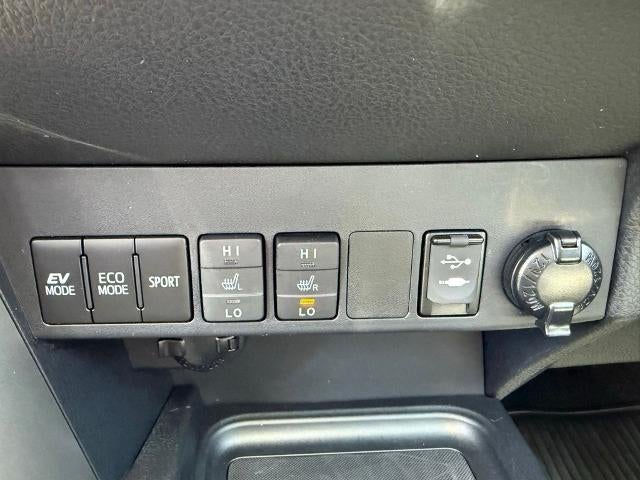 2018 Toyota RAV4 Hybrid Limited AWD (Natl)