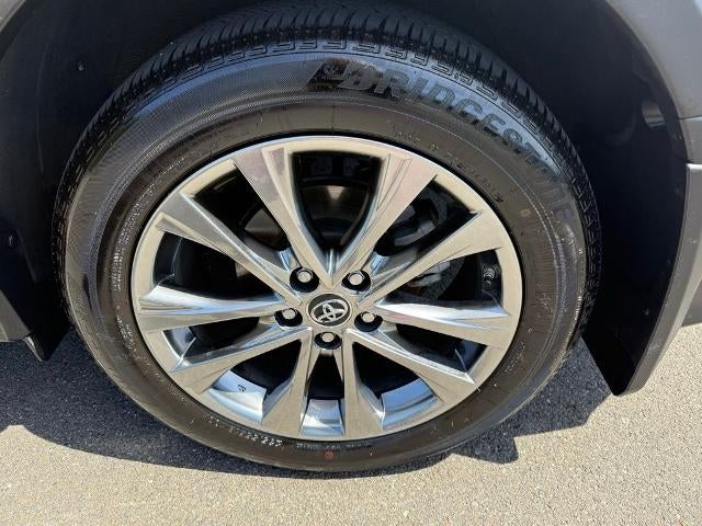 2018 Toyota RAV4 Hybrid Limited AWD (Natl)