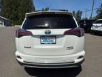 2018 Toyota RAV4 Hybrid Limited AWD (Natl)