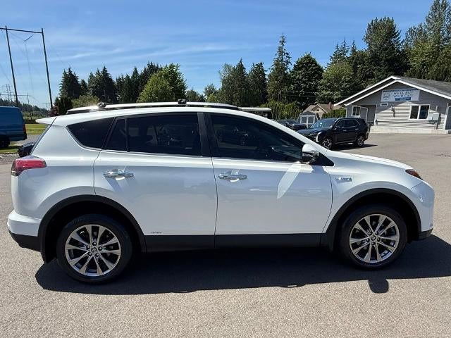 2018 Toyota RAV4 Hybrid Limited AWD (Natl)