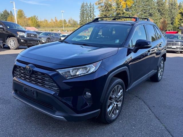 2019 Toyota RAV4 Limited AWD (GS)