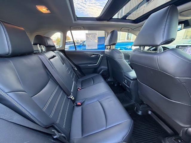 2019 Toyota RAV4 Limited AWD (GS)