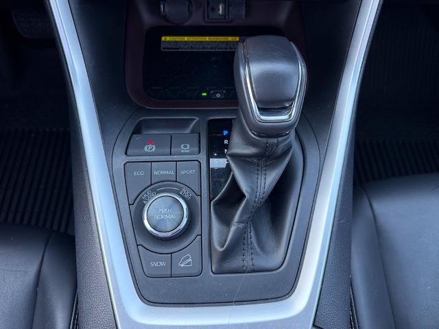 2019 Toyota RAV4 Limited AWD (GS)