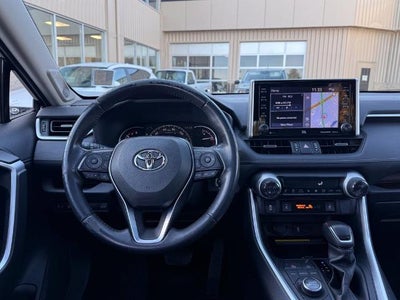 2019 Toyota RAV4 Limited AWD (GS)