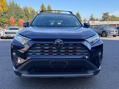 2019 Toyota RAV4 Limited AWD (GS)
