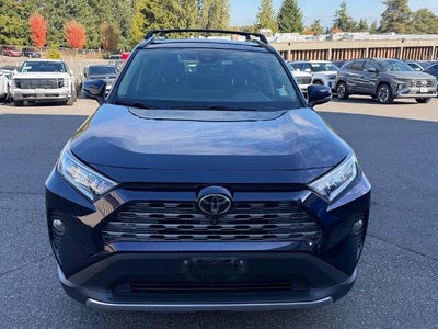 2019 Toyota RAV4 Limited AWD (GS)