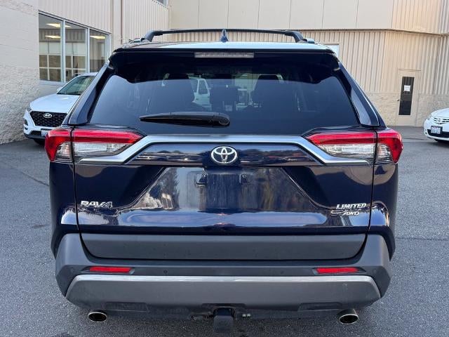2019 Toyota RAV4 Limited AWD (GS)