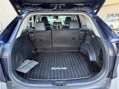 2019 Toyota RAV4 Limited AWD (GS)